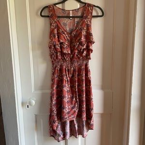 Xhilaration Hi-Low Tank Dress